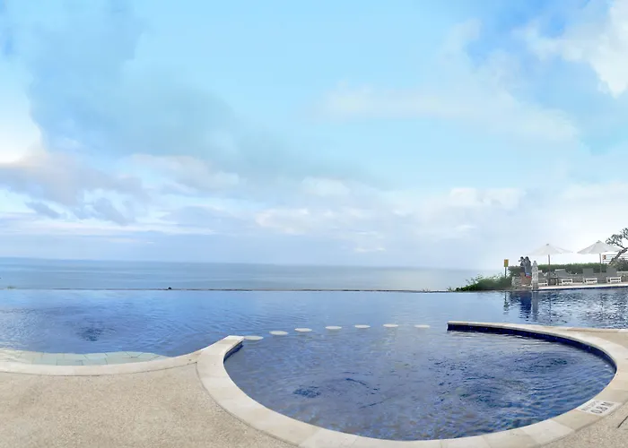 リゾート Blue Point Bay & 4*