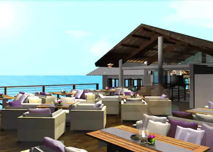 リゾート Blue Point Bay & 4*